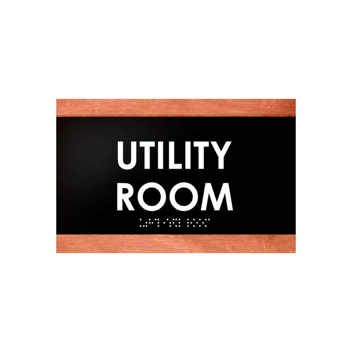 Табличка "Подсобное помещение": Дерево и акрил — "Buro" Дизайн Табличка "Подсобное помещение": Дерево и акрил — "Buro" Дизайн