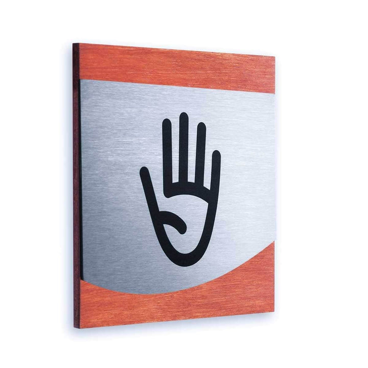 Office Staff Only Wall Sign Information signs Redwood Bsign Office Staff Only Wall Sign Information signs Redwood Bsign