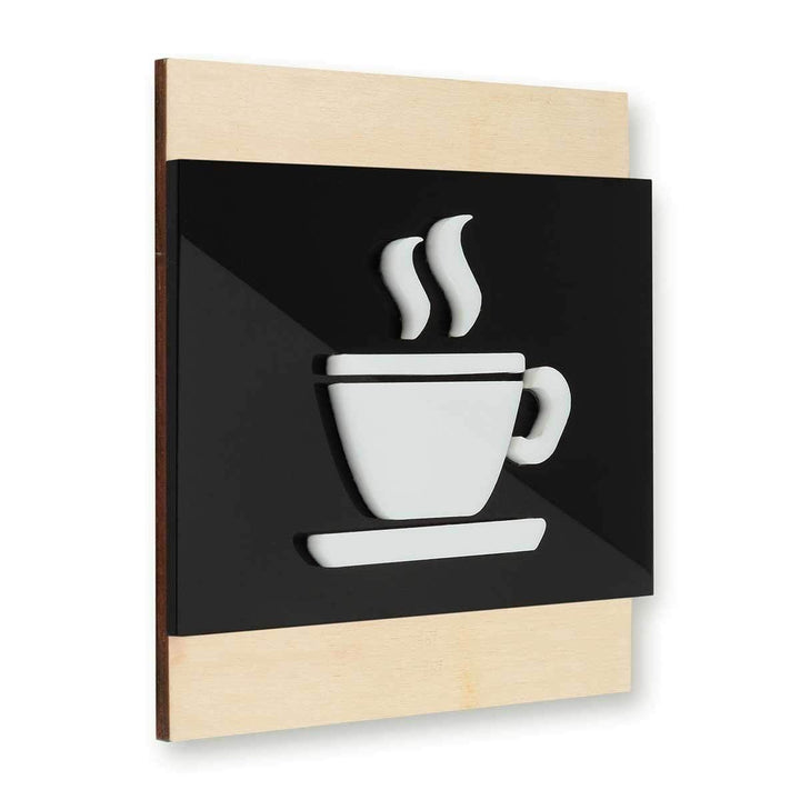 Wooden Door Signs for Kitchen Information signs Natural wood Bsign Wooden Door Signs for Kitchen Information signs Natural wood Bsign