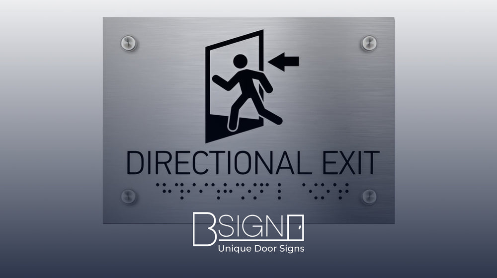 Как ухаживать за дверными металлическими табличками и номерками: простые советы на годы