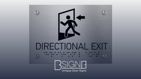 Как ухаживать за дверными металлическими табличками и номерками: простые советы на годы