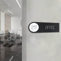 Door Signs Door Number Sign - Acrylic Style - Photo #3