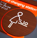 Information signs No Smoking Sign — Wood & Acrylic Door Plate — "Genova" Design - Photo #7