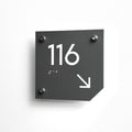 a black and white picture of a street sign - Photo #6