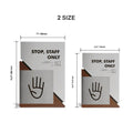 Information signs Fire Hydrant Office Sign "Creative" Design - Photo #2