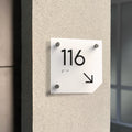 a close up of a sign on a wall - Photo #11