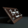 Desk sign Desk Name Sign - Office Decor - Photo #2