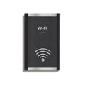 Information signs Wi-Fi Signs: Steel Sign — "Otherside" Design - Photo #1
