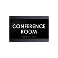 Door Signs - Conference Room Sign - Wood Door Plate "Buro" Design - Photo #14