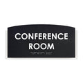 Conference Door Sign "Scandza" Design - Photo #16