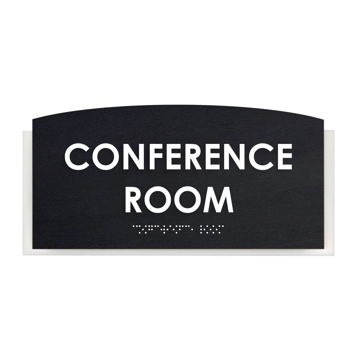 Conference Door Sign "Scandza" Design