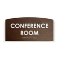 Conference Door Sign "Scandza" Design - Photo #11
