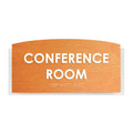 Conference Door Sign "Scandza" Design - Photo #13
