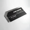 Door Signs Office Door Number Sign with Personalized Name: Stainless Steel & Wood  — " Authentic " Design - Photo #11