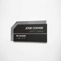 Door Signs Office Door Number Sign with Personalized Name: Stainless Steel & Wood  — " Authentic " Design - Photo #10