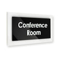Door Signs - Storage Room Sign - Acrylic Door Plate "Simple" Design - Photo #3