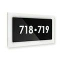 Door Signs - Storage Room Sign - Acrylic Door Plate "Simple" Design - Photo #12