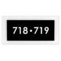 Door Signs - Storage Room Sign - Acrylic Door Plate "Simple" Design - Photo #13