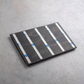 Door Signs - Storage Room Sign - Wood Door Plate "Buro" Design - Photo #9