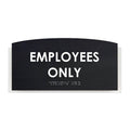Employees Only Signs - Wood Sign "Scandza" Design - Photo #11