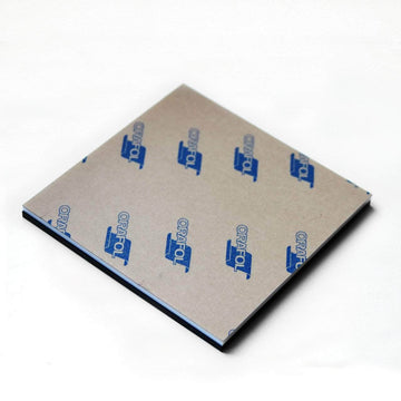 Video Сamera - Steel Sign Information signs square back side Bsign - Photo #5