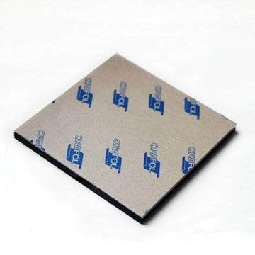 Information Signs - Recycle Sign Stainless Steel With Braille - Photo #3