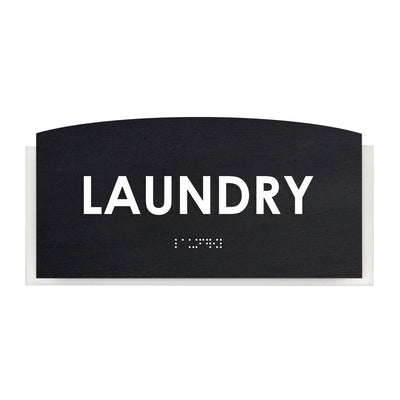 Laundry Room Sign "Scandza" Design