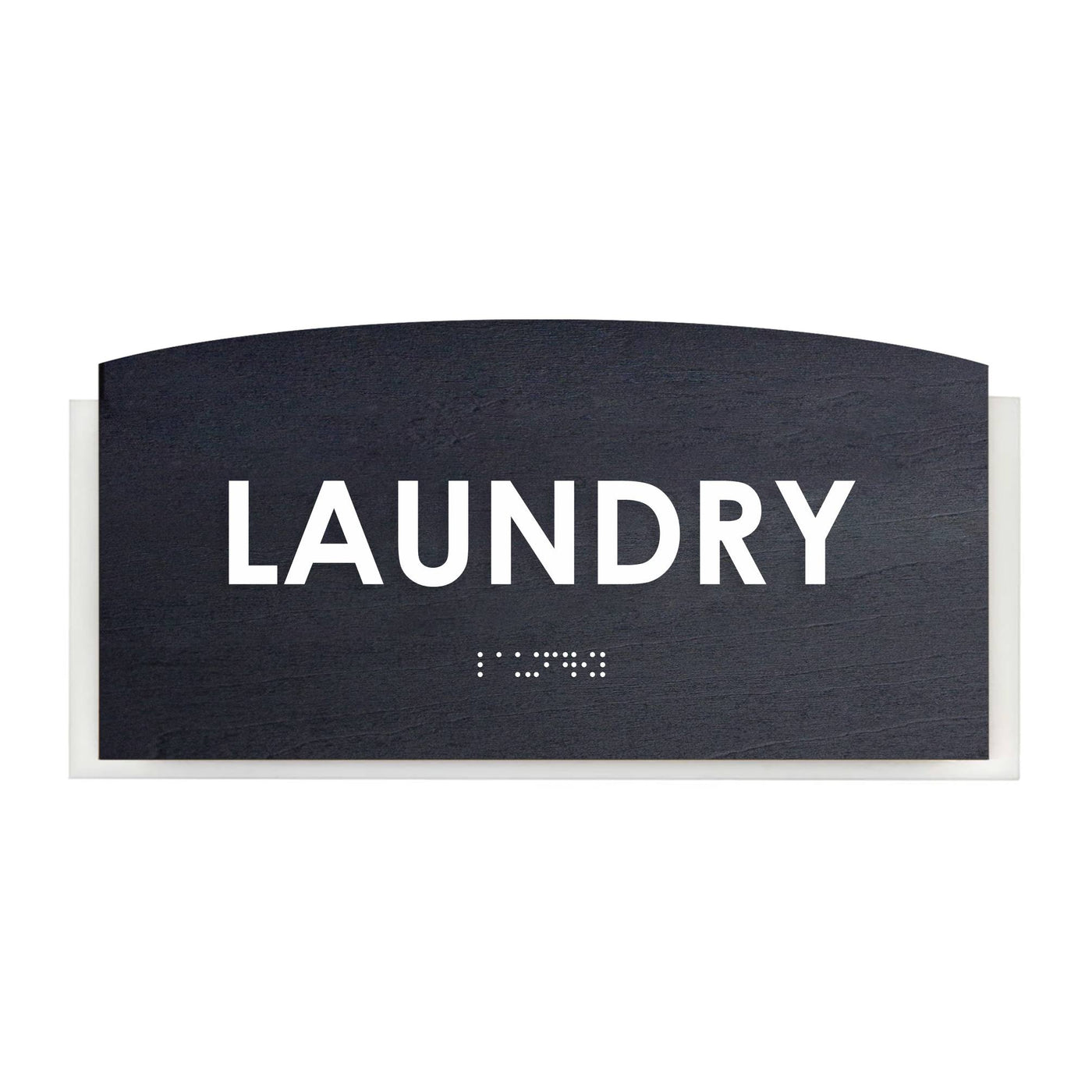 Laundry Room Sign "Scandza" Design