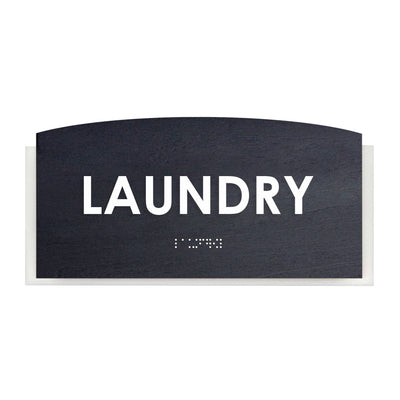 Laundry Room Sign "Scandza" Design