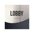Lobby Signs - Stainless Steel & Wood Door Plate "Jure" Design - Photo #16