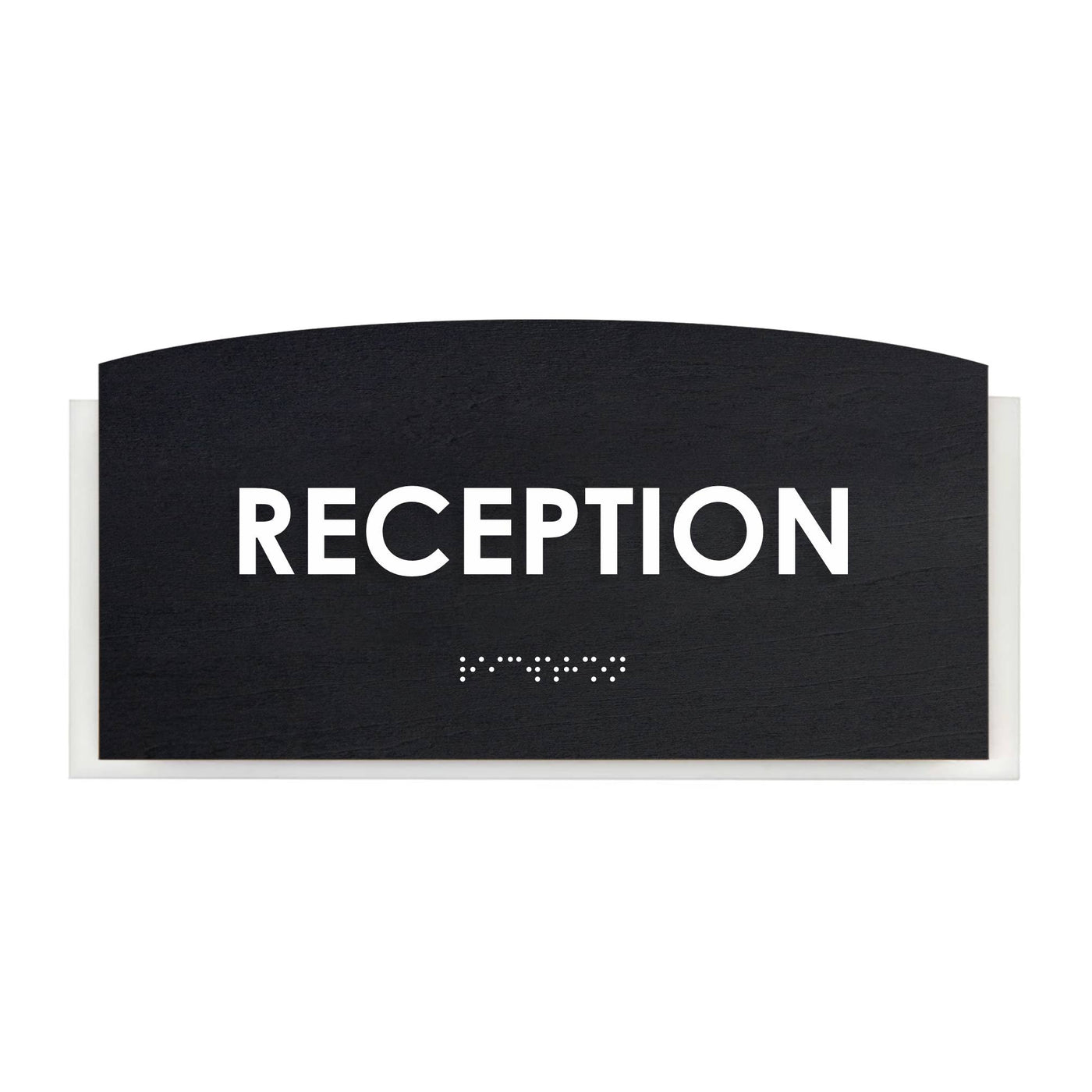 Reception Sign "Scandza" Design