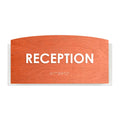 Reception Sign "Scandza" Design - Photo #11