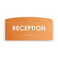 Reception Sign "Scandza" Design - Photo #12