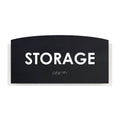 Storage Room Door Sign "Scandza" Design - Photo #15