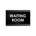 Door Signs - Waiting Room Sign - Wood Door Plate "Buro" Design - Photo #12