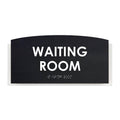 Waiting Room Door Sign "Scandza" Design - Photo #16