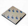 Acrylic Bathroom Sign - WC Bathroom Signs back side Bsign - Photo #8