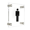 Men Sign of Restroom Bathroom Signs metal holders Bsign - Photo #1
