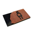 Men Restroom Signs Bathroom Signs Redwood Bsign - Photo #5