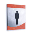 Steel Door Signs for Bathroom Bathroom Signs Redwood Bsign - Photo #7