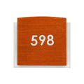 Interior Door Numbers Door Numbers Information signs Walhunt Bsign - Photo #9