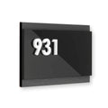 Room Door Numbers Door Numbers Anthracite Gray Bsign - Photo #1