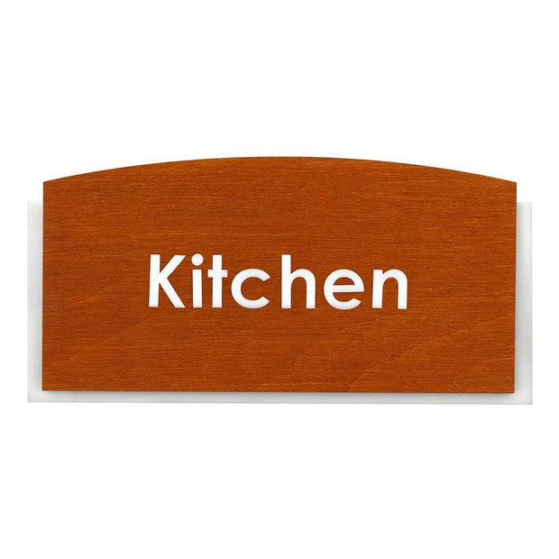 Wood Room Signs Door Signs Walhunt Bsign