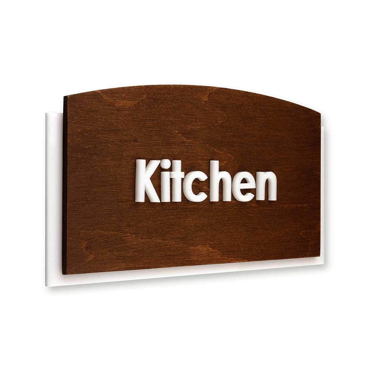 Wood Room Signs Door Signs Indian Rosewood Bsign