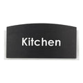 Wood Room Signs Door Signs Anthracite Gray Bsign - Photo #4