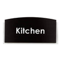 Wood Room Signs Door Signs Dark Wenge Bsign - Photo #5