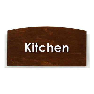 Wood Room Signs Door Signs Indian Rosewood Bsign