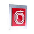 Interior Fire Hydrant Wall Signs Information signs gray/red/white Bsign - Photo #1