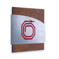 Fire Hydrant Steel Safety Signs Information signs Indian Rosewood Bsign - Photo #5