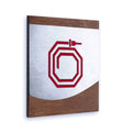 Hydrant Steel Wall Sign Information signs Indian Rosewood Bsign - Photo #5